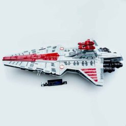 Star Wars Venator Class Republic Attack Cruiser 75367 UCS Destroyer 81077 88033 Building Blocks