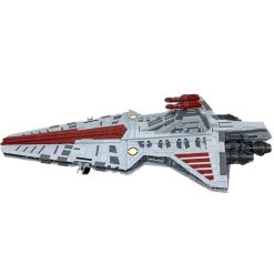 Star Wars Venator Class Republic Attack Cruiser 75367 UCS Destroyer 5374Pcs Building Blocks Kids Toy 81077 88033 Star Wars Venator Class Republic Attack Cruiser 75367 UCS Destroyer 81077 88033 Building Blocks