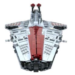 Star Wars Venator Class Republic Attack Cruiser 75367 UCS Destroyer 5374Pcs Building Blocks Kids Toy 81077 88033 Star Wars Venator Class Republic Attack Cruiser 75367 UCS Destroyer 81077 88033 Building Blocks