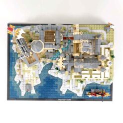 Harry Potter Hogwarts Castle with Castle Grounds 76419 School of Wizardry 2660Pcs Building Blocks Bricks Kids Toy 88020 Harry Potter Hogwarts Castle with Castle Grounds 71043 School of Wizardry 88020 Building Blocks Bricks Kids Toy