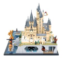 Harry Potter Hogwarts Castle with Castle Grounds 76419 School of Wizardry 2660Pcs Building Blocks Bricks Kids Toy 88020 Harry Potter Hogwarts Castle with Castle Grounds 71043 School of Wizardry 88020 Building Blocks Bricks Kids Toy