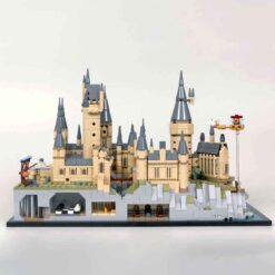 Harry Potter Hogwarts Castle with Castle Grounds 76419 School of Wizardry 2660Pcs Building Blocks Bricks Kids Toy 88020 Harry Potter Hogwarts Castle with Castle Grounds 71043 School of Wizardry 88020 Building Blocks Bricks Kids Toy