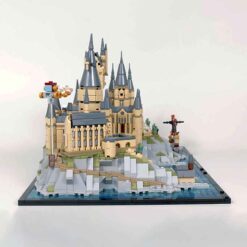 Harry Potter Hogwarts Castle with Castle Grounds 76419 School of Wizardry 2660Pcs Building Blocks Bricks Kids Toy 88020 Harry Potter Hogwarts Castle with Castle Grounds 71043 School of Wizardry 88020 Building Blocks Bricks Kids Toy