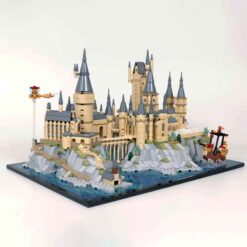 Harry Potter Hogwarts Castle with Castle Grounds 76419 School of Wizardry 2660Pcs Building Blocks Bricks Kids Toy 88020 Harry Potter Hogwarts Castle with Castle Grounds 71043 School of Wizardry 88020 Building Blocks Bricks Kids Toy