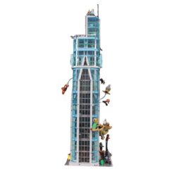 Marvel Avengers Tower 76269 Super Hero Iron Man Infinity War End Game 5201Pcs Building Blocks Kids Toy SH789 62967 Marvel Avengers Tower 76269 Super Hero Iron Man Infinity War JIESTAR SH789 62967 Building Blocks