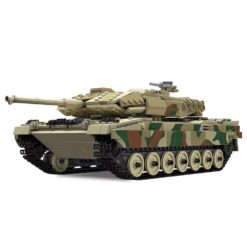 Mould King 20020 Leopard 2 Tank Military World War Technic With Remote 1091Pcs Building Blocks Kids Toy Mould King 20020 Leopard 2 Tank Military World War Technic With Remote Building Blocks Kids Toy