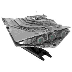Mould King 21072 Star Wars Renaissance Class Star Destroyer Dreadnought 1751Pcs Building Blocks Kids Toy Mould King 21072 Star Wars Renaissance Class Star Destroyer Dreadnought Building Blocks