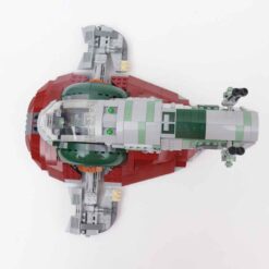 Star Wars Mandalorian Slave 1 Ship 20th Anniversary Edition 75243 Boba Fett 1007Pcs Building Blocks Bricks Kids Toy 10062 Star Wars Mandalorian Slave 1 Ship 20th Anniversary Edition 75243 Boba Fett 1007Pcs Building Blocks Bricks 10062