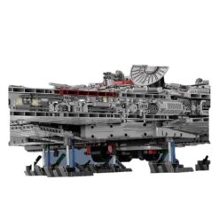 K-Box 10521 Star Wars Millennium Falcon With Motor UCS Star Destroyer 11230Pcs Building Blocks Kids Toy K-Box 10521 Star Wars Millennium Falcon With Motor UCS Star Destroyer Building Blocks Kids Toy 75192 05132 21026