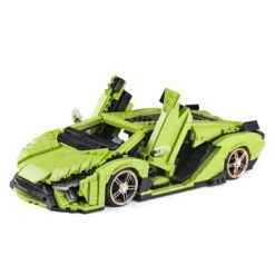 Mould King 10011 Lamborghini Sian Sports Car Technic Model Car 1168Pcs Building Blocks Kids Toy Mould King 10011 Lamborghini Sian Sports Race Car Set Building Blocks Kids Toy