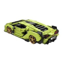 Mould King 10011 Lamborghini Sian Sports Car Technic Model Car 1168Pcs Building Blocks Kids Toy Mould King 10011 Lamborghini Sian Sports Race Car Set Building Blocks Kids Toy