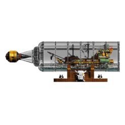 Mould King 10067 Dutchman Pirates Ship in a Bottle 2499Pcs Building Blocks Bricks Kids Toy Mould King 10067 Dutchman Pirates Ship in a Bottle 2499Pcs Building Blocks Bricks Kids Toy - Image 3