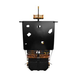 Mould King 13083 Seagull Pirate Ship Pirates of the Caribbean 1288Pcs Building Blocks Bricks Kids Toy Mould King 13083 Seagull Pirate Ship Pirates of the Caribbean Building Blocks Bricks Kids Toy