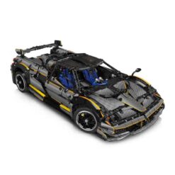 Mould King 13182 Pagani Huayra Technic Hyper Racing Car 4802Pcs Building Blocks Kids Toy Mould King 13182 Pagani Huayra Technic Hyper Racing Car 4802Pcs Building Blocks Kids Toy - Image 2