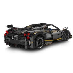 Mould King 13182 Pagani Huayra Technic Hyper Racing Car 4802Pcs Building Blocks Kids Toy Mould King 13182 Pagani Huayra Technic Hyper Racing Car 4802Pcs Building Blocks Kids Toy - Image 3
