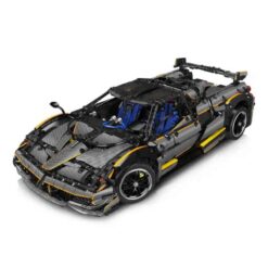 Mould King 13182 Pagani Huayra Technic Hyper Racing Car 4802Pcs Building Blocks Kids Toy