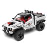 Mould King 18005 MOC Technic Custom Pick Up Off-Road Vehicle 2013Psc Building Blocks Kids Toy