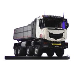 Mould King 19013 Pneumatic Dump Truck Technic Remote Control Construction Vehicle 5768Pcs Building Blocks Kids Toy Mould King 19013 Pneumatic Dump Truck Technic Remote Control Construction Vehicle 5768Pcs Building Blocks Kids Toy