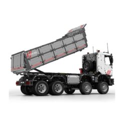 Mould King 19013 Pneumatic Dump Truck Technic Remote Control Construction Vehicle 5768Pcs Building Blocks Kids Toy Mould King 19013 Pneumatic Dump Truck Technic Remote Control Construction Vehicle 5768Pcs Building Blocks Kids Toy
