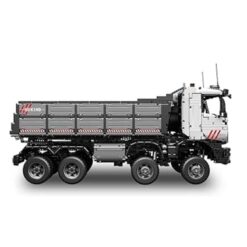 Mould King 19013 Pneumatic Dump Truck Technic Remote Control Construction Vehicle 5768Pcs Building Blocks Kids Toy Mould King 19013 Pneumatic Dump Truck Technic Remote Control Construction Vehicle 5768Pcs Building Blocks Kids Toy