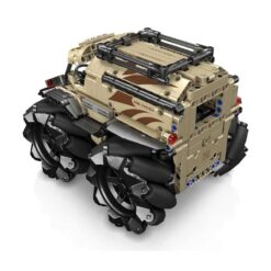 Mould King 20016 All Terrain Wheat Wheel Car ATV Off Road Technic Car 617Pcs Building Blocks Kids Toy Mould King 20016 All Terrain Wheat Wheel Car ATV Off Road Technic Car 617Pcs Building Blocks Kids Toy - Image 4