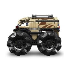 Mould King 20016 All Terrain Wheat Wheel Car ATV Off Road Technic Car 617Pcs Building Blocks Kids Toy Mould King 20016 All Terrain Wheat Wheel Car ATV Off Road Technic Car 617Pcs Building Blocks Kids Toy - Image 2