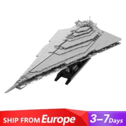 Mould King 21072 Star Wars Renaissance Class Star Destroyer Dreadnought Building Blocks