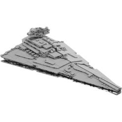 Mould King 21073 Star Wars Imperial Star Destroyer ISD 1845Pcs Building Blocks Kids Toy Mould King 21073 Star Wars Imperial Star Destroyer Building Blocks Kids Toy