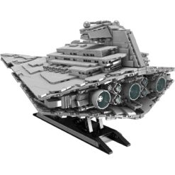 Mould King 21073 Star Wars Imperial Star Destroyer ISD 1845Pcs Building Blocks Kids Toy Mould King 21073 Star Wars Imperial Star Destroyer Building Blocks Kids Toy