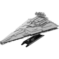Mould King 21073 Star Wars Imperial Star Destroyer Building Blocks Kids Toy