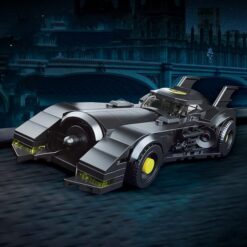 Mould King 27018 Bat Mobile Technic Justice League Sports Car 407Pcs Building Blocks Kids Toy Mould King 27018 Bat Mobile Technic Justice League Sports Car 407Pcs Building Blocks Kids Toy - Image 2