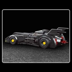 Mould King 27018 Bat Mobile Technic Justice League Sports Car 407Pcs Building Blocks Kids Toy Mould King 27018 Bat Mobile Technic Justice League Sports Car 407Pcs Building Blocks Kids Toy - Image 3