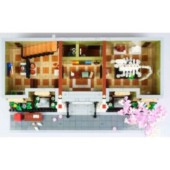 Natural History Museum 10326 10266 Icons Ideas Creator Expert Series Building Blocks Kids Toy