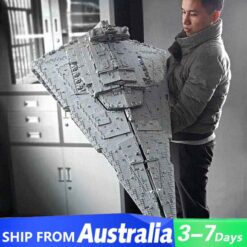 Mould King 13135 Star Wars Imperial Star Destroyer Building Blocks