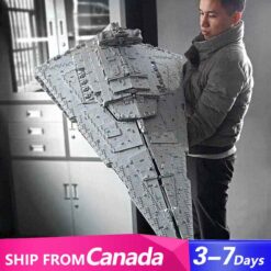 Mould King 13135 Star Wars Imperial Star Destroyer Building Blocks