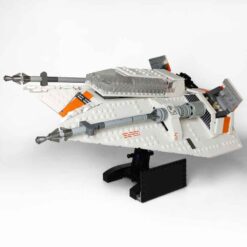 Jiestar 21802 Star Wars Mandalorian Snow Speeder Rebel Space Ship 1006Pcs Building Blocks Kids Toy 10129 Jiestar 21802 Star Wars Mandalorian Snow Speeder Rebel Space Ship 10129 Building Blocks Kids Toy