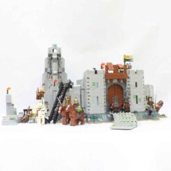 Lord Of The Rings Hobbit The Battle of Helm’s Deep 9474 Ideas Creator 1368Pcs Building Blocks Kids Toy K16013 Lord Of The Rings Hobbit The Battle of Helm’s Deep 9474 Ideas Creator K16013 Building Blocks Kids Toy