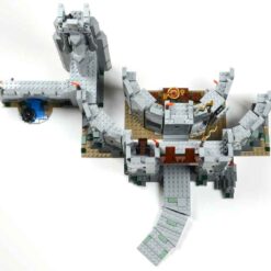 Lord Of The Rings Hobbit The Battle of Helm’s Deep 9474 Ideas Creator 1368Pcs Building Blocks Kids Toy K16013 Lord Of The Rings Hobbit The Battle of Helm’s Deep 9474 Ideas Creator K16013 Building Blocks Kids Toy