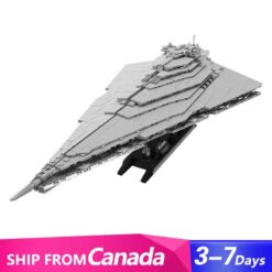 Mould King 21072 Star Wars Renaissance Class Star Destroyer Dreadnought Building Blocks