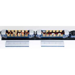 The Orient Express Train 21344 Locomotive Ideas Creator Series Technic 2540Pcs Building Blocks Kids Toy 62344 21333 The Orient Express Train 21344 62344 Locomotive Ideas Creator Series Technic Building Blocks