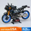Yamaha MT-10 SP 1:5 42159 T7088 Technic Racing Super Motorbike Building Blocks