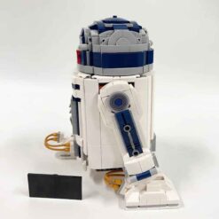 Jiestar 21801 Star Wars R2 D2 Robot Droid 1190Pcs Building Blocks Kids Toy 75308 Jiestar 21801 Star Wars R2 D2 Robot Droid 75308 Building Blocks Kids Toy