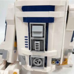 Jiestar 21801 Star Wars R2 D2 Robot Droid 1190Pcs Building Blocks Kids Toy 75308 Jiestar 21801 Star Wars R2 D2 Robot Droid 75308 Building Blocks Kids Toy