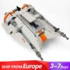 Jiestar 21801 Star Wars R2 D2 Robot Droid 75308 Building Blocks Kids Toy