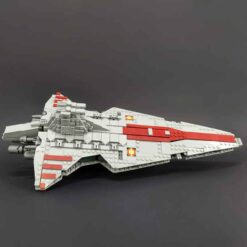 Jiestar 67106 Star Wars Venator Class Republic Attack Cruiser Destroyer 960Pcs Building Blocks Kids Toy Jiestar 67106 Star Wars Venator Class Republic Attack Cruiser Destroyer 960Pcs Building Blocks Kids Toy