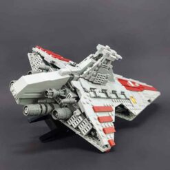 Jiestar 67106 Star Wars Venator Class Republic Attack Cruiser Destroyer 960Pcs Building Blocks Kids Toy Jiestar 67106 Star Wars Venator Class Republic Attack Cruiser Destroyer 960Pcs Building Blocks Kids Toy