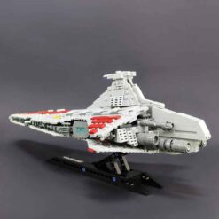 Jiestar 67106 Star Wars Venator Class Republic Attack Cruiser Destroyer 960Pcs Building Blocks Kids Toy Jiestar 67106 Star Wars Venator Class Republic Attack Cruiser Destroyer 960Pcs Building Blocks Kids Toy