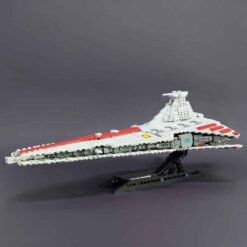 Jiestar 67106 Star Wars Venator Class Republic Attack Cruiser Destroyer 960Pcs Building Blocks Kids Toy Jiestar 67106 Star Wars Venator Class Republic Attack Cruiser Destroyer 960Pcs Building Blocks Kids Toy