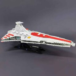 Jiestar 67106 Star Wars Venator Class Republic Attack Cruiser Destroyer 960Pcs Building Blocks Kids Toy Jiestar 67106 Star Wars Venator Class Republic Attack Cruiser Destroyer 960Pcs Building Blocks Kids Toy
