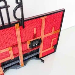 Batman The Animated Series Gotham City 76271 DC Justice League 4210Pcs Building Blocks Kids Toy M7976 Batman The Animated Series Gotham City 76271 DC Justice League M7976 Building Blocks